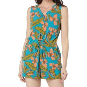 Toad co taj hemp strappy jumpsuit Size L